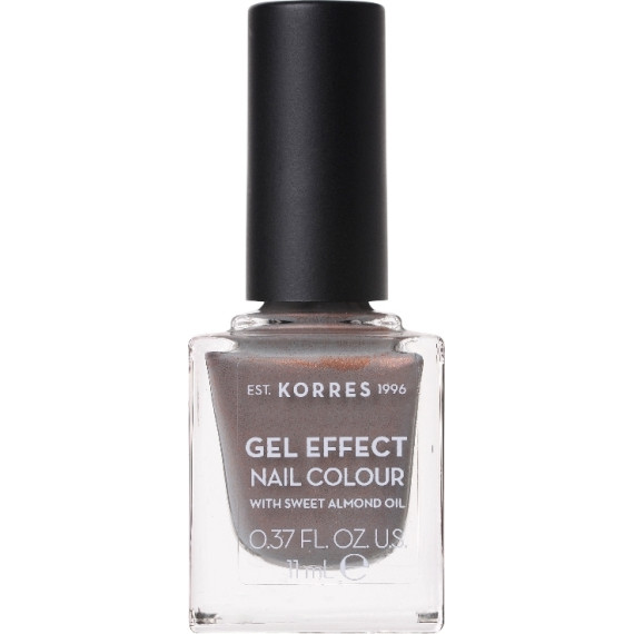 Korres Gel Effect Nail Colour 70 Holographic Ash