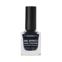 Korres Gel Effect Nail Colour 88 Steel Blue