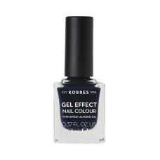 Korres Gel Effect Nail Colour 88 Steel Blue