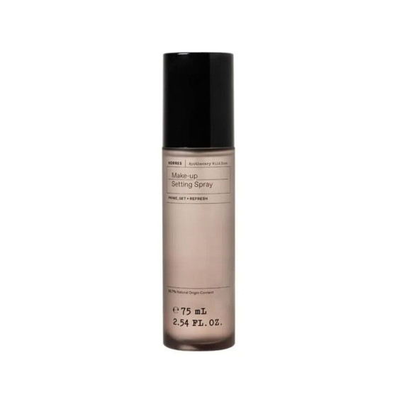 Korres Make-up Setting Spray Άγριο Τριαντάφυλλο 75ml Korres Make-up Setting Spray Άγριο Τριαντάφυλλο 75ml