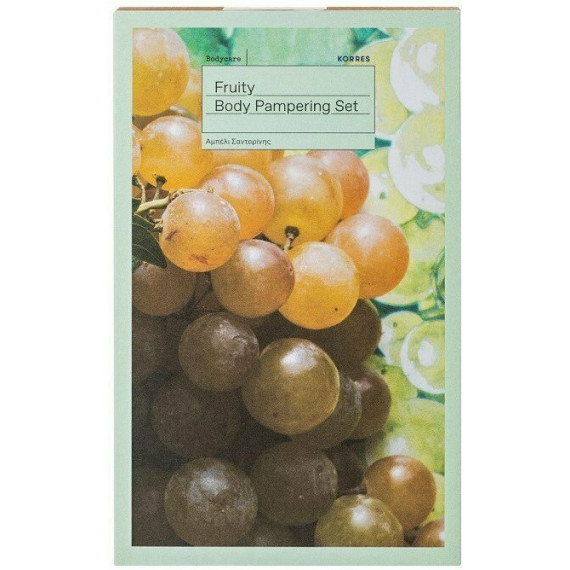 Korres Αμπέλι Σαντορίνης Σετ Περιποίησης Korres Αμπέλι Σαντορίνης Σετ Περιποίησης