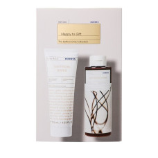 Korres The Saffron Orris Collection Set