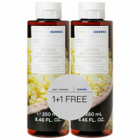 Korres Renewing Mastic Αφρόλουτρο 2x250ml