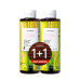Korres Renewing Shower Gel Cucumber Bamboo 2x250ml