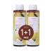 Korres Renewing Ginger Lime Αφρόλουτρο 2x250ml