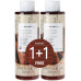 Korres Renewing Vanilla Cinnamon Body Cleanser 2x250ml