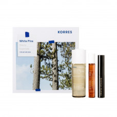 Korres White Pine Concentrate Beauty Essentials Xmas Set 2022