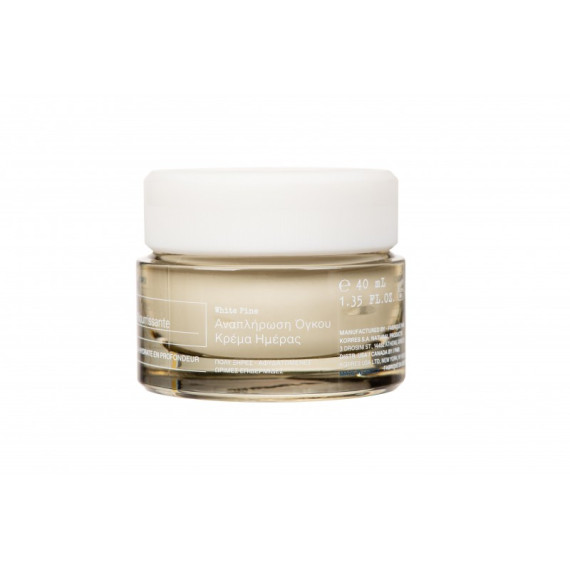 Korres White Pine Κρέμα Ημέρας για Ξηρές Επιδερμίδες 50ml 