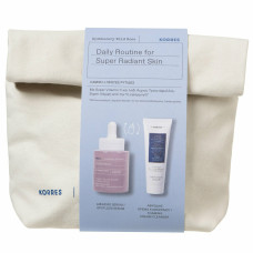 Korres Apothecary Wild Rose Super Radiant Skin Set