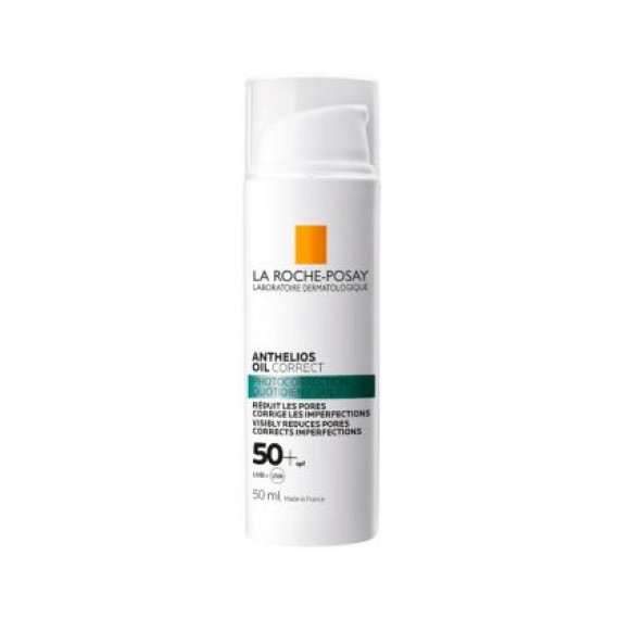 La Roche Posay Anthelios Oil Correct Cream SPF50 50ml