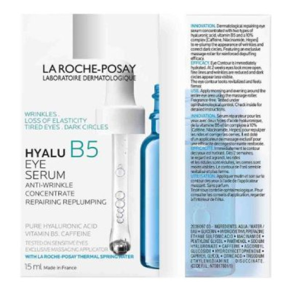 La Roche Posay Hyalu B5 Eye Serum 15 ml