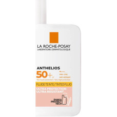La Roche Posay Anthelios Tinted Fluid with Shaka Protect Tech SPF50+ 50ml