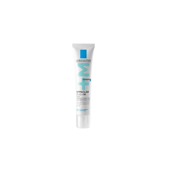 La Roche Posay Effaclar Duo+M Cream 40ml - Διορθωτική Κρέμα Κατά Των Ατελειών