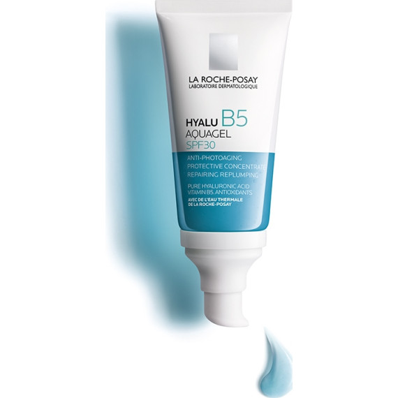 La Roche Posay Hyalu B5 Aquagel SPF30 50ml La Roche Posay Hyalu B5 Aquagel SPF30 50ml