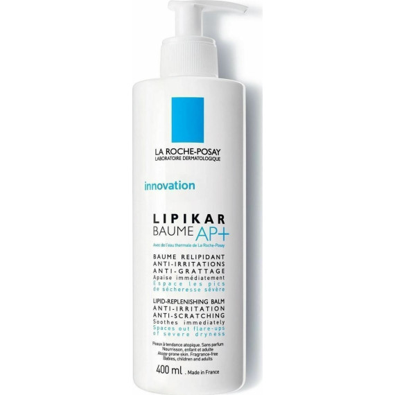 La Roche Posay Lipikar Baume AP+ Light 400ml