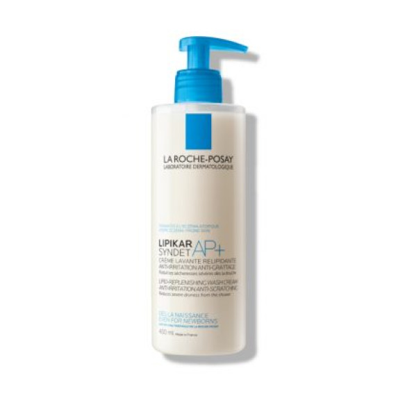 La Roche Posay Lipikar Syndet AP+ 400ml