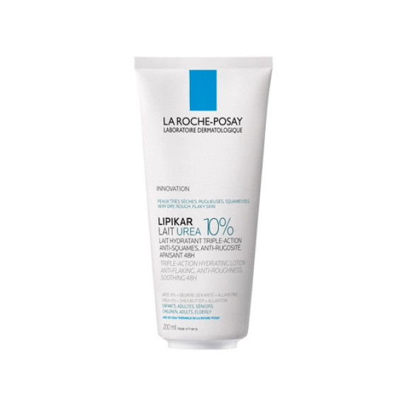 La Roche Posay Lipikar Lait Urea 10% 200ml La Roche Posay Lipikar Lait Urea 10% 200ml