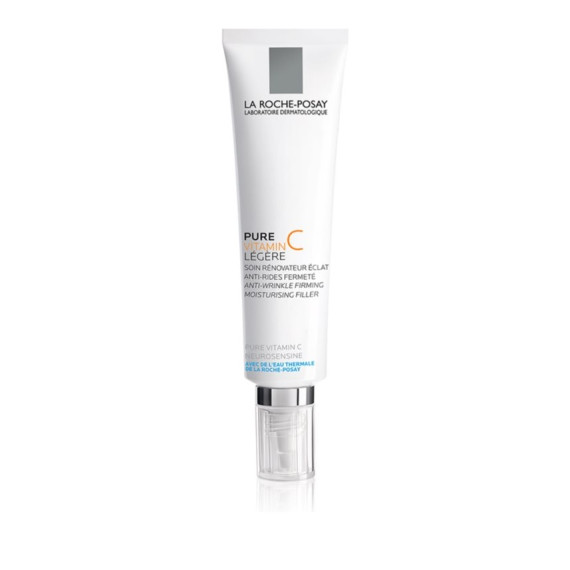 La Roche Posay Pure Vitamin C Anti Wrinkle Firming Moisturising Filler 40ml