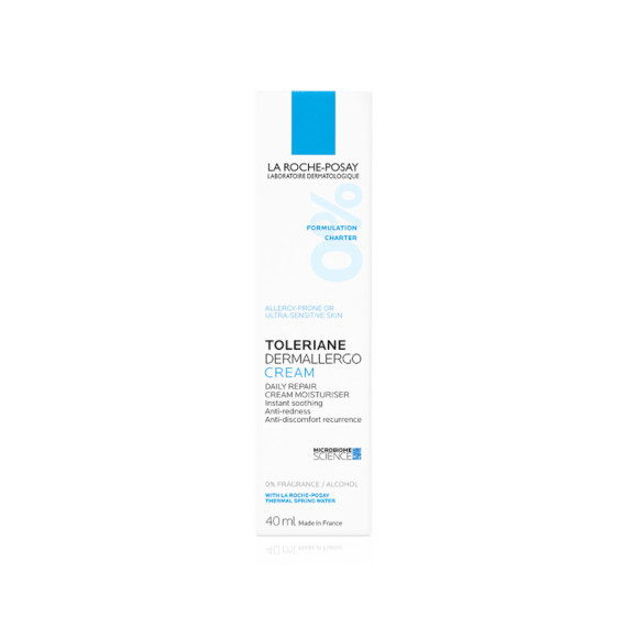 La Roche Posay Toleriane Dermallergo 0% Cream 40ml La Roche Posay Toleriane Dermallergo 0% Cream 40ml