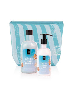 LAVISH CARE Frosted Ginger Cookies Christmas Set