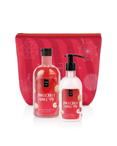 LAVISH CARE Holly Jolly Apple Pie Christmas Set