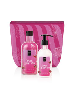 LAVISH CARE Jingle Cherry Rum Christmas Set