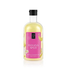 LAVISH CARE SHOWER GEL - BANANA SPLIT - 500ML