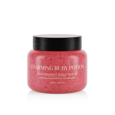 BODY SCRUBS - CHARMING RUBY POTION - 250ML 