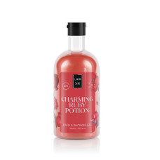 SHOWER GEL - CHARMING RUBY POTION - 500ML