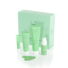 SKIN CARE ESSENTIALS SET - ACNE CLEAR