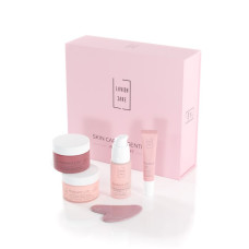 LAVISH CARE SKIN CARE ESSENTIALS SET - RADIANT LIFT