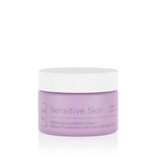 LAVISH CARE SENSITIVE SKIN - REBALANCING BOOST CREAM NIGHT - 50ML
