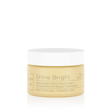 LAVISH CARE SHINE BRIGHT - ANTIOXIDANT GLOW FACE CREAM - 50ML