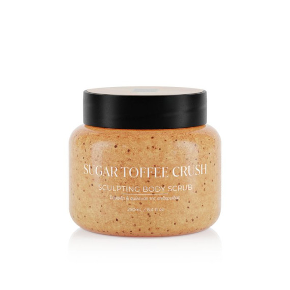 BODY SCRUBS - SUGAR TOFFEE CRUSH - 250ML 