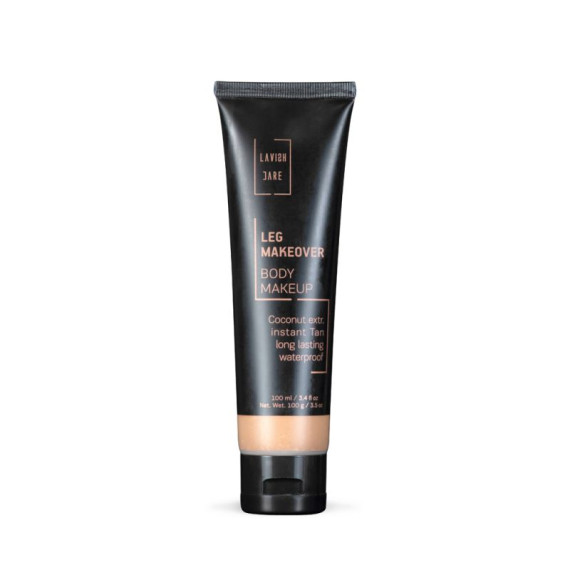 LAVISH CARE - LEG MAKEOVER MEDIUM TAN