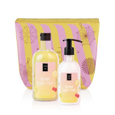 LAVISH CARE Merry Lemon Tart Christmas Set