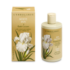 L'ERBOLARIO Αφρόλουτρο Iris Bianco 300ml