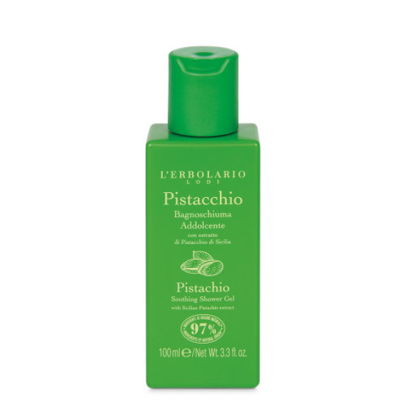 L' ERBOLARIO Αφρόλουτρο Pistachio 100ml L' ERBOLARIO Αφρόλουτρο Pistachio 100ml