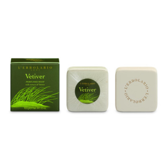 L'ERBOLARIO Σαπούνι Vetiver 100g
