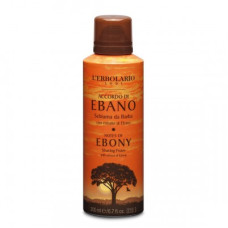 L'ERBOLARIO Αφρός Ξυρίσματος Accordo di Ebano