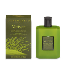L'ERBOLARIO Αφρόλουτρο σαμπουάν Vetiver 250ml