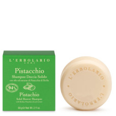 L' ERBOLARIO Στέρεο Σαμπουάν/ Αφρόλουτρο Pistachio 60g