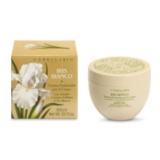 L'ERBOLARIO Κρέμα σώματος Iris Bianco 300ml