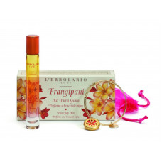 L'ERBOLARIO Frangipani Kit Pura Gioia