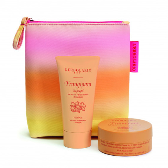 L' ERBOLARIO Frangipani Pochette Magica Luce