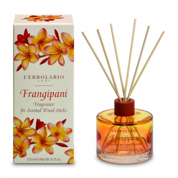 L' ERBOLARIO Frangipani αρωματικό χώρου L' ERBOLARIO Frangipani αρωματικό χώρου