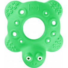 Mam Μασητικός Κρίκος Οδοντοφυΐας από Καουτσούκ για 5 m+