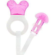MAM Mini Cooler & Clip Ροζ 2m+ 1τμχ 