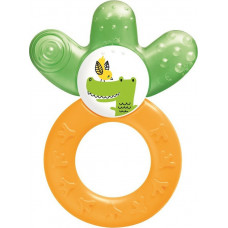 Mam Μασητικός Κρίκος Οδοντοφυΐας Σιλικόνη για 4m