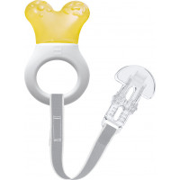 Mam Μασητικός Κρίκος Οδοντοφυΐας με Νερό από Σιλικόνη 2m